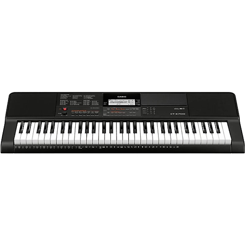 Casio CT-X700 61-Key Arranger Black