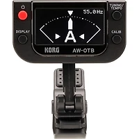 KORG AW-OTB OLED Clip-On Tuner