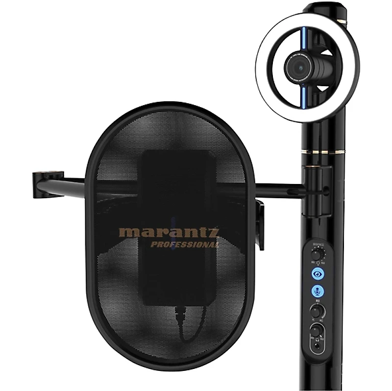 Marantz Turret Broadcaster Video-Streaming System