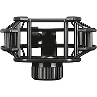 LEWITT LCT 40-SH Microphone Shockmount for Studio Microphones Black