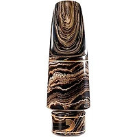 D'Addario Woodwinds Select Jazz Marble Alto Saxophone Mouthpiece
