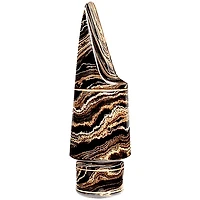 D'Addario Woodwinds Select Jazz Marble Alto Saxophone Mouthpiece