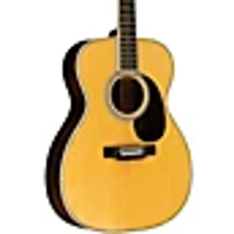 Martin 2024 000-42 Standard Auditorium Acoustic Guitar Antique Natural