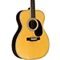 Martin 2024 000-42 Standard Auditorium Acoustic Guitar Antique Natural