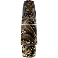 D'Addario Woodwinds Select Jazz Marble Tenor Saxophone Mouthpiece