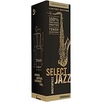 D'Addario Woodwinds Select Jazz Marble Tenor Saxophone Mouthpiece