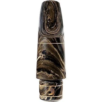 D'Addario Woodwinds Select Jazz Marble Tenor Saxophone Mouthpiece