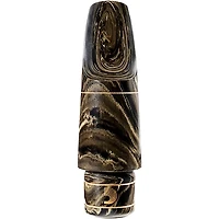 D'Addario Woodwinds Select Jazz Marble Tenor Saxophone Mouthpiece