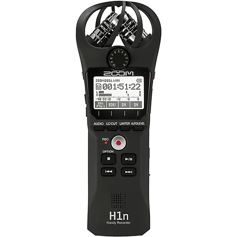 Zoom H1n Handy Recorder