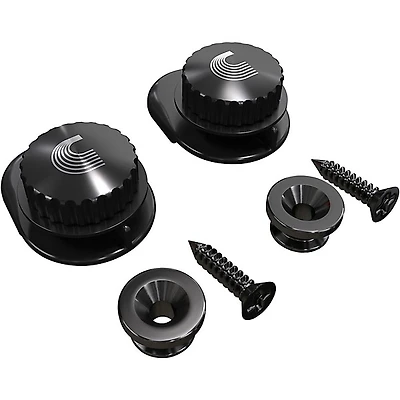 D'Addario Universal Strap Lock System