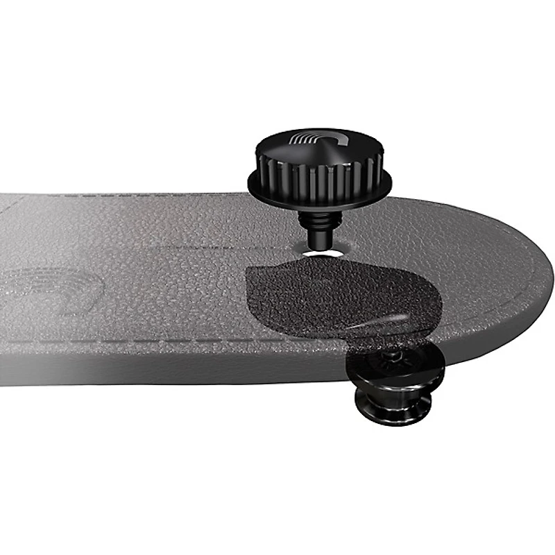 D'Addario Universal Strap Lock System