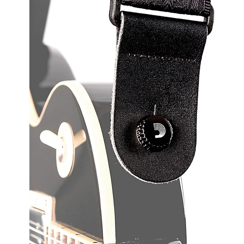 D'Addario Universal Strap Lock System