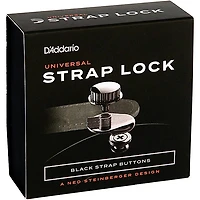 D'Addario Universal Strap Lock System