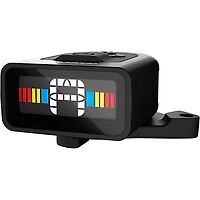 D'Addario NS Micro Clip-Free Tuner Black