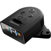 D'Addario NS Micro Clip-Free Tuner Black
