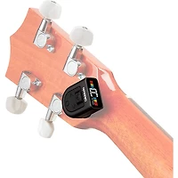 D'Addario NS Micro Clip-Free Tuner Black