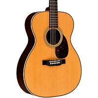 Martin 2024 OM-28 Standard Orchestra Model Acoustic Guitar Aged Toner