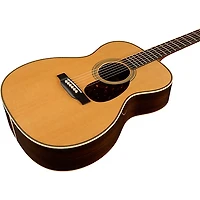 Martin 2024 OM-28 Standard Orchestra Model Acoustic Guitar Aged Toner