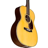 Martin 2024 OM-28 Standard Orchestra Model Acoustic Guitar Aged Toner