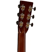 Martin 2024 OM-28 Standard Orchestra Model Acoustic Guitar Aged Toner