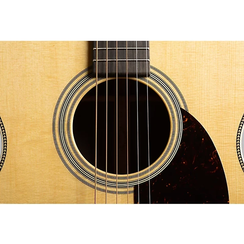 Martin 2024 OM-28 Standard Orchestra Model Acoustic Guitar Aged Toner