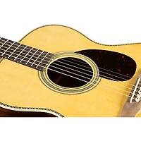 Martin 2024 OM-28 Standard Orchestra Model Acoustic Guitar Aged Toner