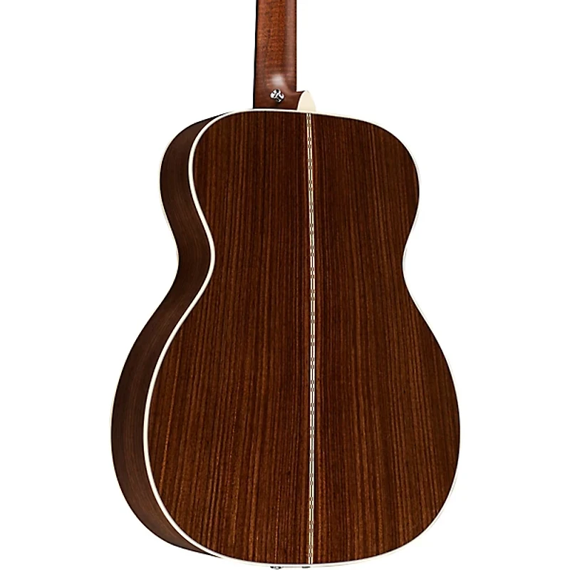 Martin 2024 OM-28E Standard Orchestra Model Acoustic-Electric Guitar Aged Toner