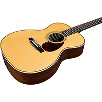 Martin 2024 OM-28E Standard Orchestra Model Acoustic-Electric Guitar Aged Toner
