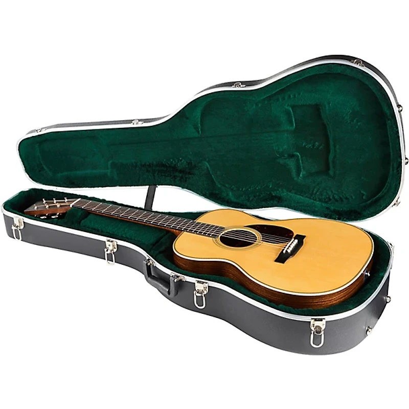 Martin 2024 OM-28E Standard Orchestra Model Acoustic-Electric Guitar Aged Toner