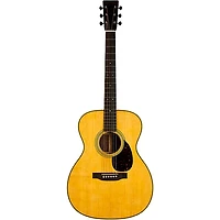 Martin 2024 OM-28E Standard Orchestra Model Acoustic-Electric Guitar Aged Toner