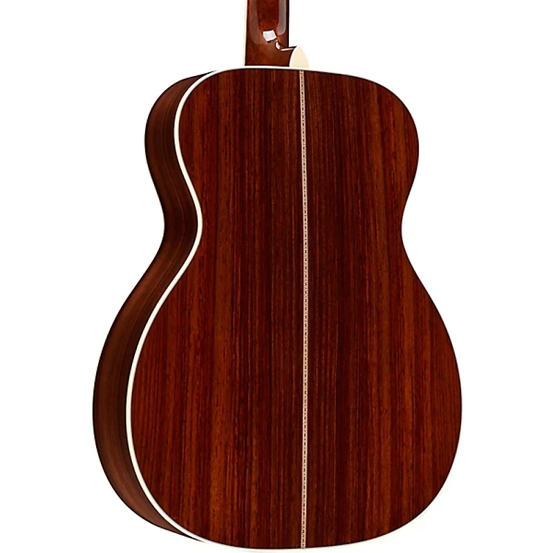 Martin 2024 OM-42 Standard Orchestra Model Acoustic Guitar Aged Toner