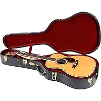 Martin 2024 OM-42 Standard Orchestra Model Acoustic Guitar Aged Toner