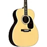 Martin 2024 J-40 Standard Jumbo Acoustic Guitar Aged Toner