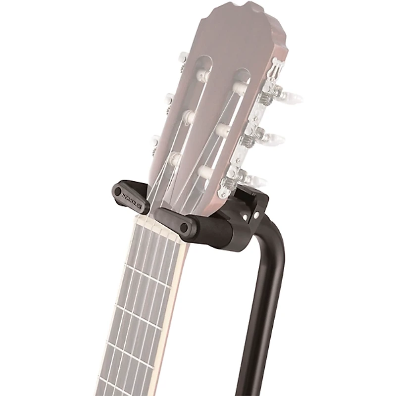 Hercules GS414BPLUS Auto Grip System (AGS) Single Guitar Stand