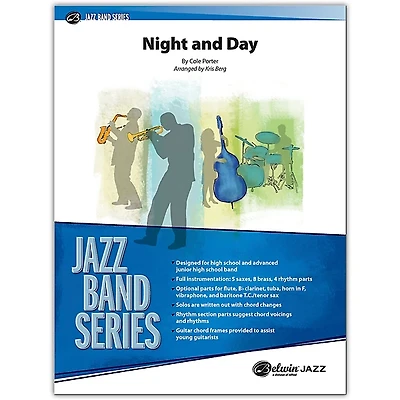 BELWIN Night and Day Conductor Score 3.5 (Medium)