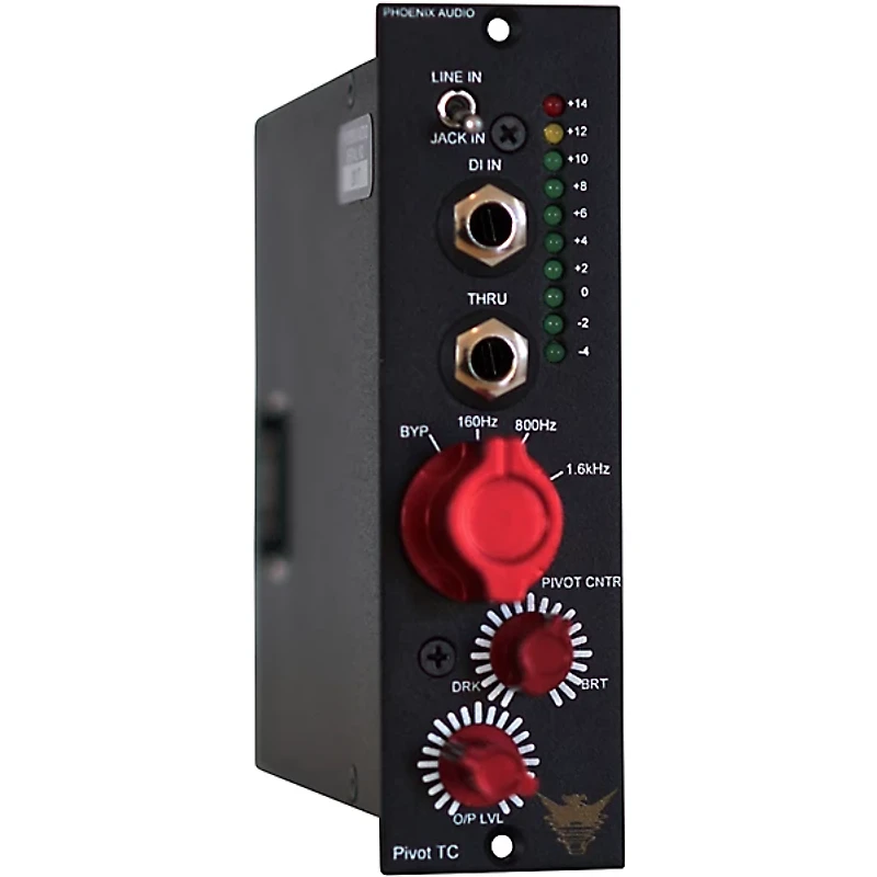 Phoenix Audio Pivot Tone Channel/500-series Channel Strip