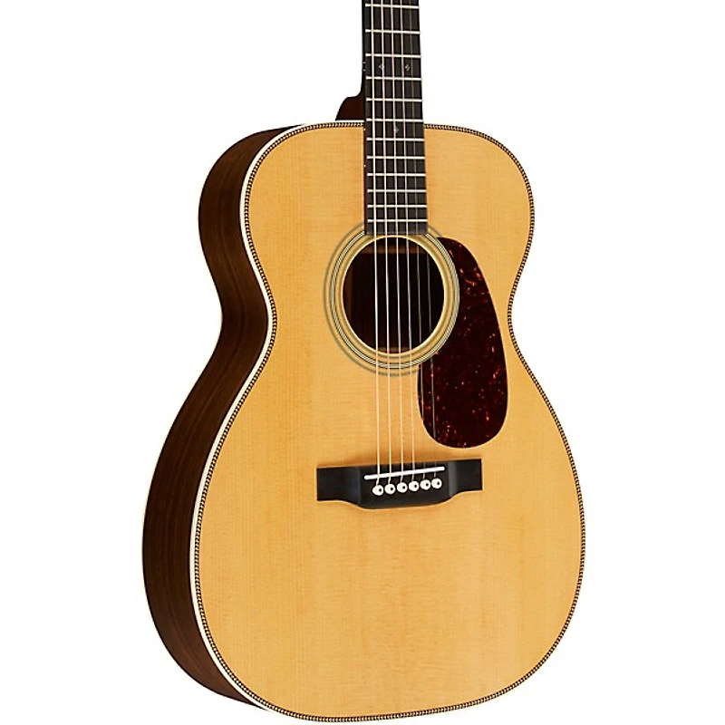 Martin 2024 00-28 Standard Grand Concert Acoustic Guitar Aged Toner