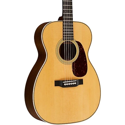 Martin 2024 00-28 Standard Grand Concert Acoustic Guitar Aged Toner