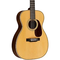 Martin 2024 00-28 Standard Grand Concert Acoustic Guitar Aged Toner