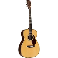 Martin 2024 00-28 Standard Grand Concert Acoustic Guitar Aged Toner
