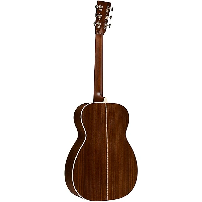 Martin 2024 00-28 Standard Grand Concert Acoustic Guitar Aged Toner