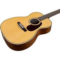 Martin 2024 00-28 Standard Grand Concert Acoustic Guitar Aged Toner