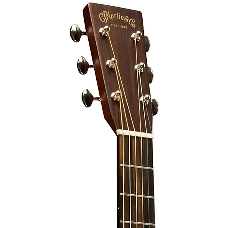 Martin 2024 00-28 Standard Grand Concert Acoustic Guitar Aged Toner
