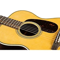 Martin 2024 00-28 Standard Grand Concert Acoustic Guitar Aged Toner