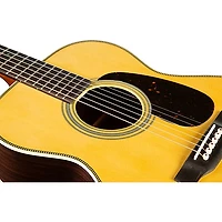 Martin 2024 00-28 Standard Grand Concert Acoustic Guitar Aged Toner