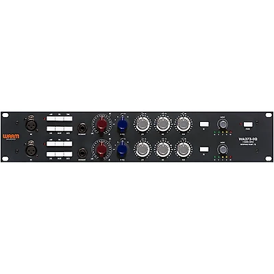 Warm Audio WA273-EQ 2-Channel British Mic Pre & EQ