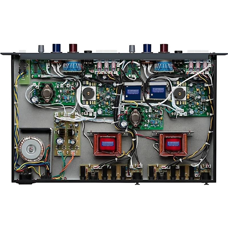 Warm Audio WA273 2-Channel British Mic Pre