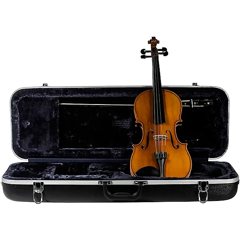 Strobel ML-100 Student Series 3/4 Size Violin Outfit Dominant