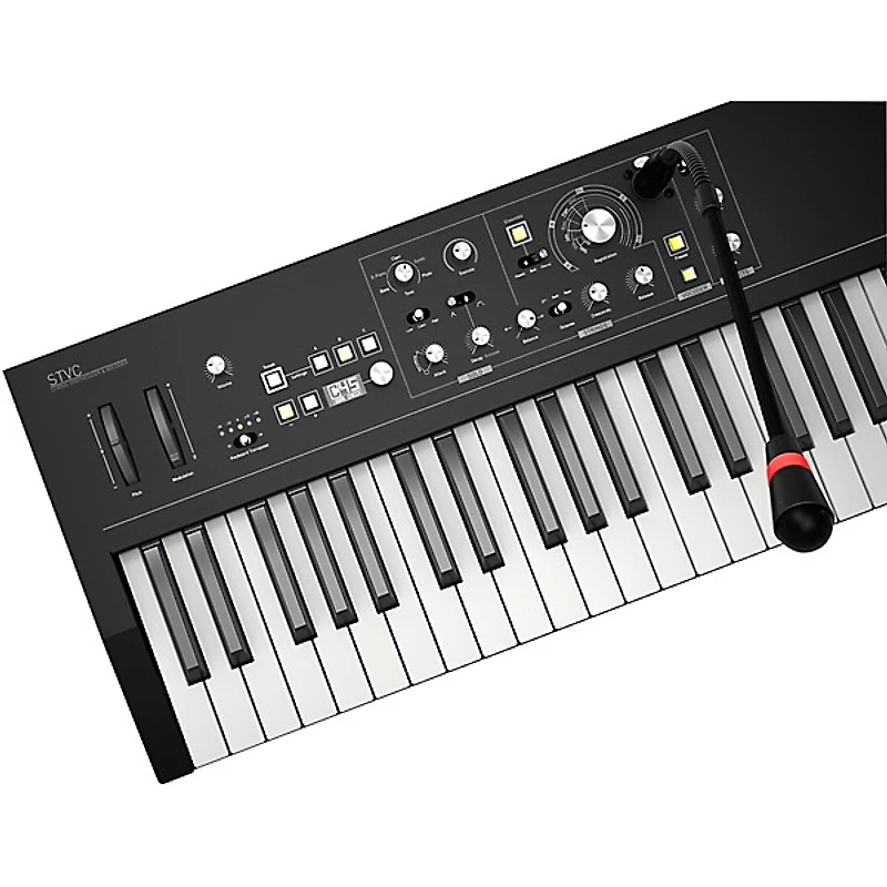 Waldorf STVC String Synthesizer and Vocoder