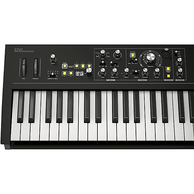 Waldorf STVC String Synthesizer and Vocoder